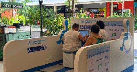 Mercado de Trabalho: Shopping ParkCity promove ação voltada à inclusão de pessoas com deficiência