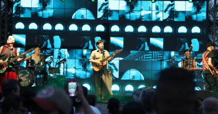 Hortofest anima criançada de Hortolândia com shows, brincadeiras e muita diversão