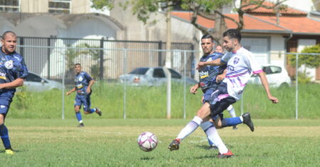 Equipes da categoria Veteranos 35+ do futebol amador de Hortolândia já podem se inscrever para edição 2026 do torneio