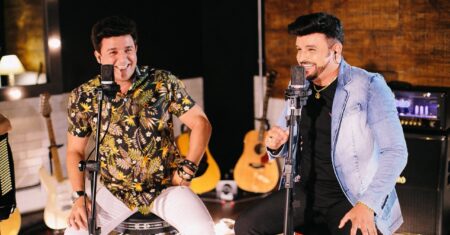 Dany & Diego realizam dois shows no interior paulista