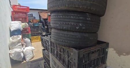 Polícia desmantela fábrica clandestina de bebidas adulteradas em Hortolândia