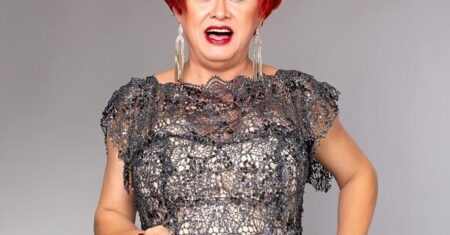 Nany People é a atração do espetáculo Hortocity Comedy, em Hortolândia