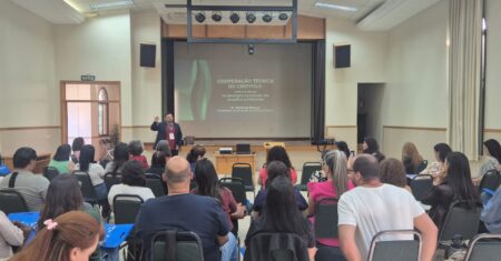 Hortolândia firma convênio de cooperação técnica com Conselho Regional de Fisioterapia