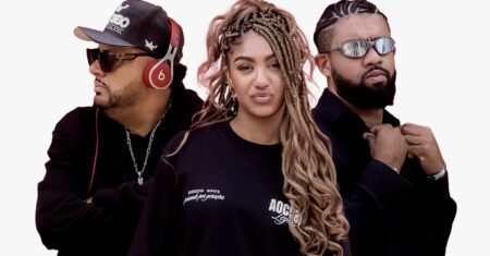 Batalha de rima de Hortolândia tem pocket show do trio Ao Cubo