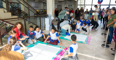 Desafio de robótica encerra III Semana de Ciência e Tecnologia em Hortolândia