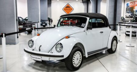 Holambra recebe terceiro encontro brasileiro de carros da Volkswagen