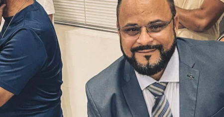 📰 Nei Prazeres toma posse como vereador em Hortolândia após cassação de Léo da LM