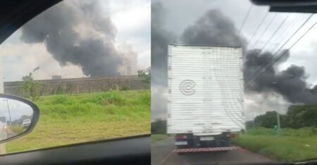 Entenda: tensão e fumaça em rebelião no presídio de Hortolândia