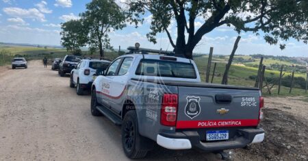 Corpo de bebê é encontrado em área de mata em Monte Mor; padrasto segue preso e investigação avança