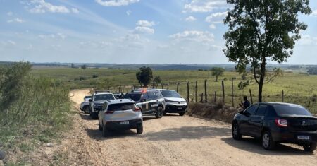 Padrasto é preso por morte e ocultação de corpo de bebê em hortolândia