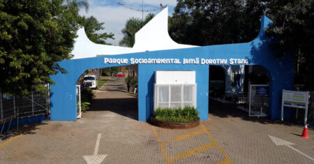 Parque Irmã Dorothy estará fechado até quatro de dezembro para receber decoração natalina