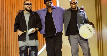 Pixote apresenta show gratuito na cidade de Paulínia