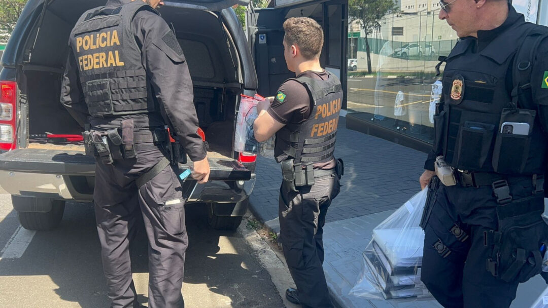 Operação Coffee Break investiga fraudes na Educação