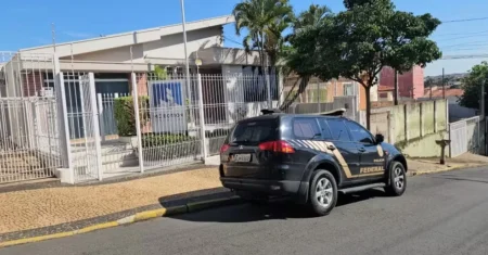 Operação prende vice-prefeito e secretário por fraude em licitações