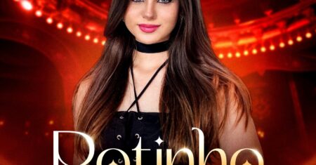 Rafaela Carrer trabalha a divulgação da música “Potinho”