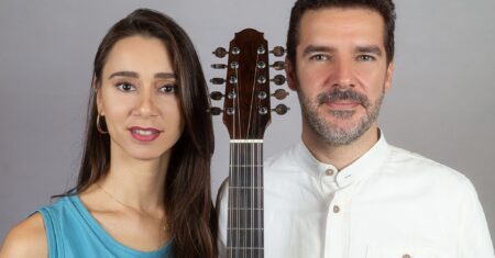 Com autenticidade AnieRafa unem tradição, transformação e reflexão