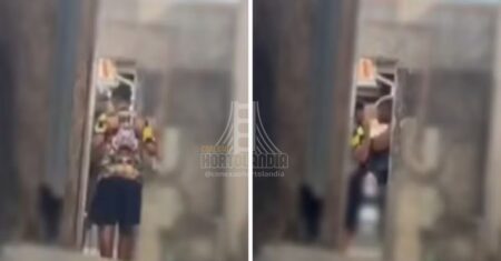 Policial agride adolescente em Hortolândia: Vídeo mostra tapa no rosto na véspera de Natal