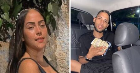 Suspeito de feminicídio em Hortolândia se entrega à polícia nesta segunda-feira