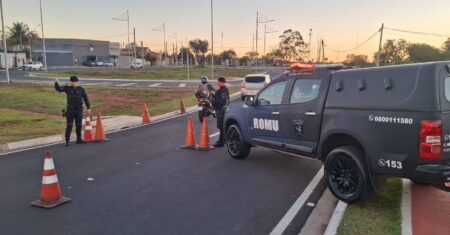 Hortolândia intensifica segurança com operações e reforço na Guarda Municipal
