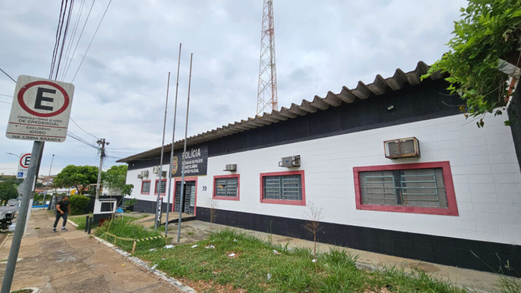 Beneficiado da saidinha morto a tiros em Hortolândia neste domingo. Foto: Delegacia de Hortolândia