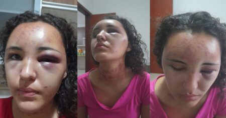 Jovem é atacada sob viaduto em Hortolândia e escapa ao fingir-se de morta