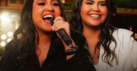Thainara & Thatiane: As TTs do Brasil lançam single com participação de Laércia Dantas