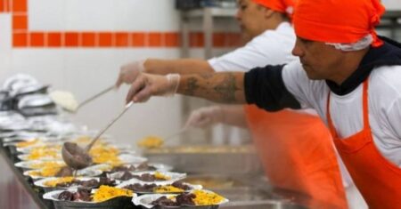 Acolhimento e Sabor: Bom Prato de Sumaré e Campinas Prepara almoço especial