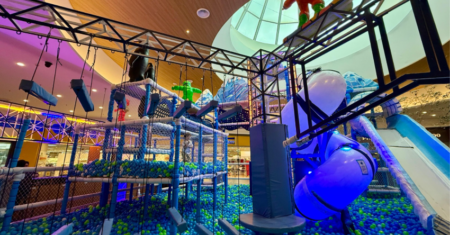 Parque Dom Pedro transforma férias em experiências inesquecíveis