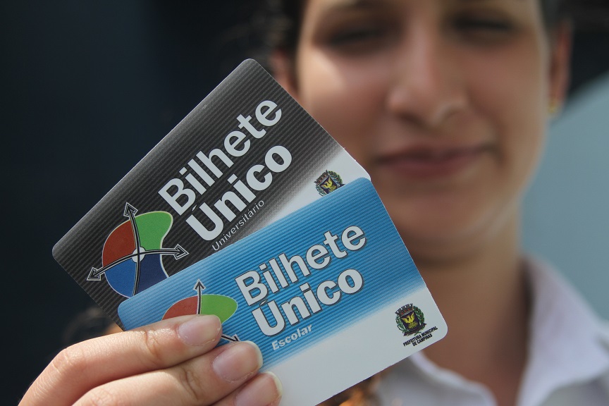 Transporte público em Campinas: Tarifa sobe para R$ 6,00 em janeiro. Foto: Foto: Divulgação/Transurc