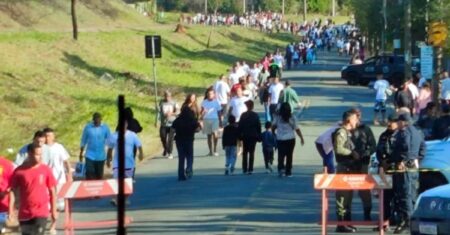 Saída temporária de Natal: 4 mil detentos deixam prisões na RMC