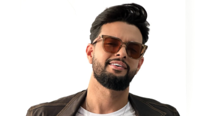 Vini Drumond faz show na 75ª Festa do Figo e a 30ª Expogoiaba de Valinhos