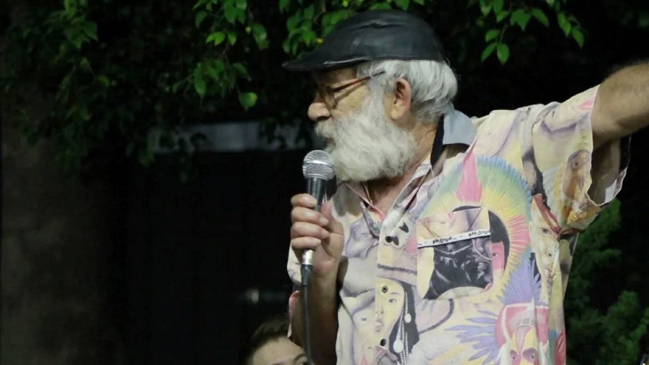 Campanha pela repatriação professor Wagner ao Brasil. Foto: Arquivo Pessoal.