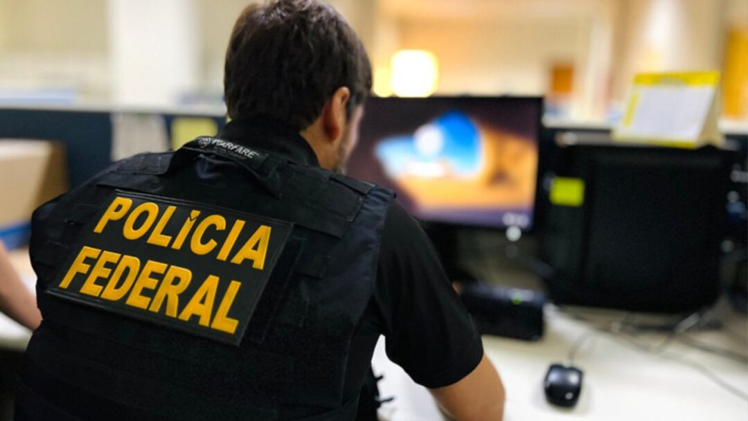 Polícia Federal deflagra Operação Apanhador de Sonhos em Campinas. Foto: Divulgação / Polícia Federal.