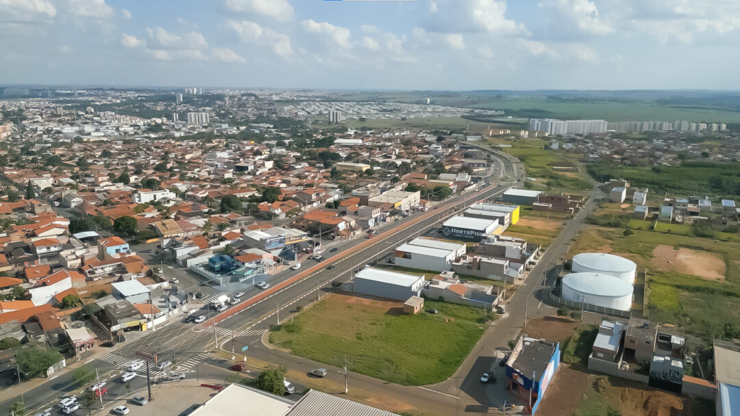 IPTU 2026 em Hortolândia: Carnês chegam em janeiro com desconto de 5%. Foto: Prefeitura de Hortolândia.