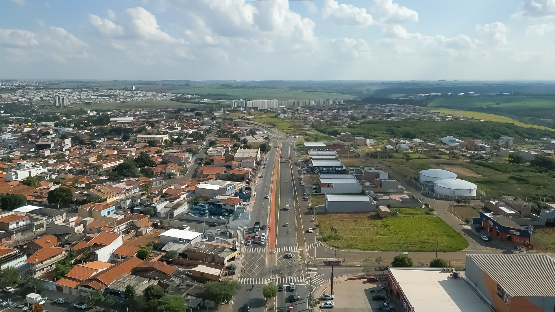 Carnê do IPTU 2026 em Hortolândia: Envio começa e vence em 10 de março. Foto: Prefeitura de Hortolândia.