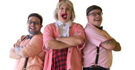 Banda Geriatricus se apresenta em Indaiatuba