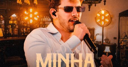 Felipe Nogueira divulga primeira parte do audiovisual “Minha Essência”