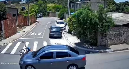 Criança atropelada em Campinas: Motorista foge sem prestar socorro