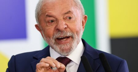 Lula condena ataques à Venezuela: “Linha inaceitável” diz presidente
