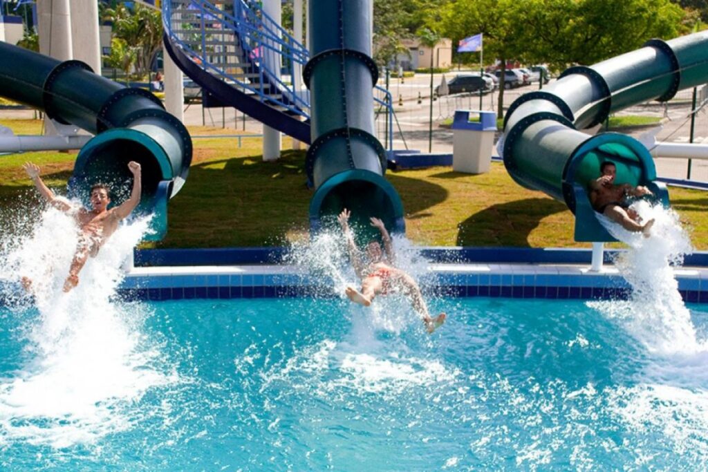 Salva-vidas morre no Wet'n Wild: Jovem é sugado por ralo em Itupeva. Foto: Divulgação/Wet'n Wild.