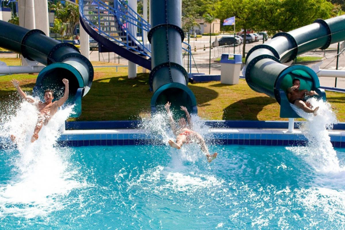 Salva-vidas morre no Wet'n Wild: Jovem é sugado por ralo em Itupeva. Foto: Divulgação/Wet'n Wild.