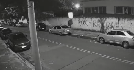 Carro furtado no Jardim Amanda: Corsa Classic é levado no sábado