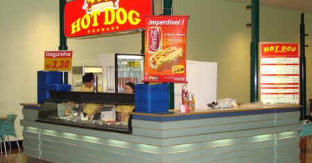 Hot Dog Express abre vagas de empregos para lojas em shoppings de Campinas