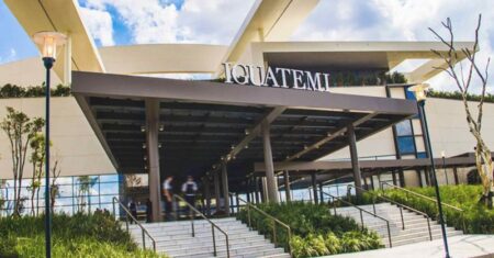 Shopping Iguatemi multado em Campinas: Extração de 78 árvores gera punição de R$ 126 mil