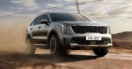 Grupo Germânica promove neste sábado, 28/2, evento de lançamento do novo Sorento 4×4