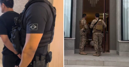 Megatraficante preso em Hortolândia: Operação Argos bloqueia R$ 104 milhões