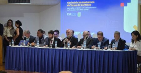 Hospital Veterinário em Campinas é inaugurado em convênio com a PUC