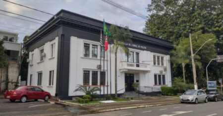 Hortolândia: Servidor Comissionado Detido com Viatura Policial e Substâncias Ilícitas