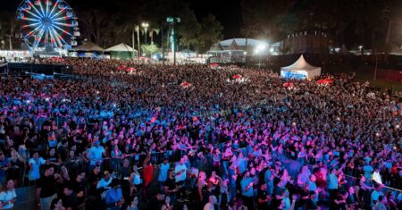Valinhos celebra encerramento da 75ª Festa do Figo e 30ª Expogoiaba com público de 222 mil pessoas