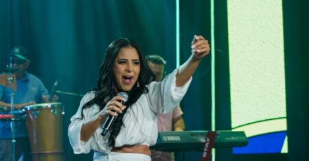 Micarla brilha no Carnaval de 2026 com o projeto “Micarleta”